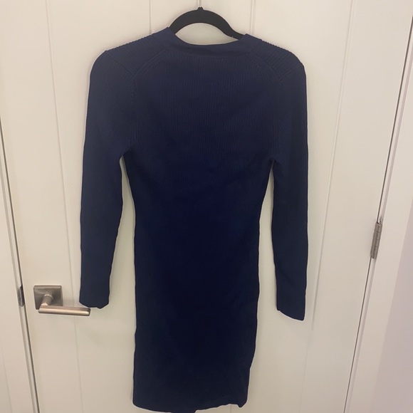 Michael Kors Sweater Dress sz L - Picture 2 of 5